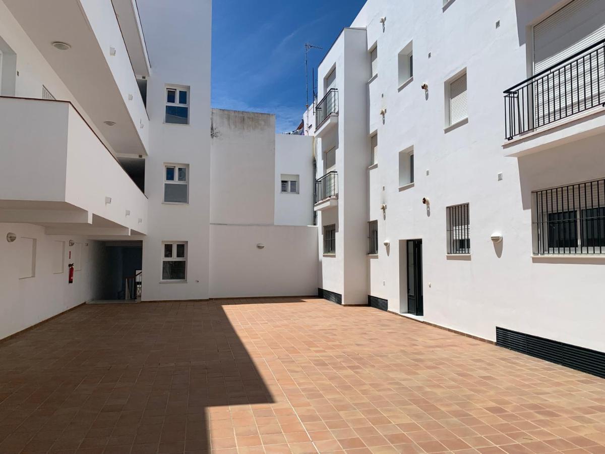 Piso Luminoso Y Muy Tranquilo Apartment Conil De La Frontera Exterior photo