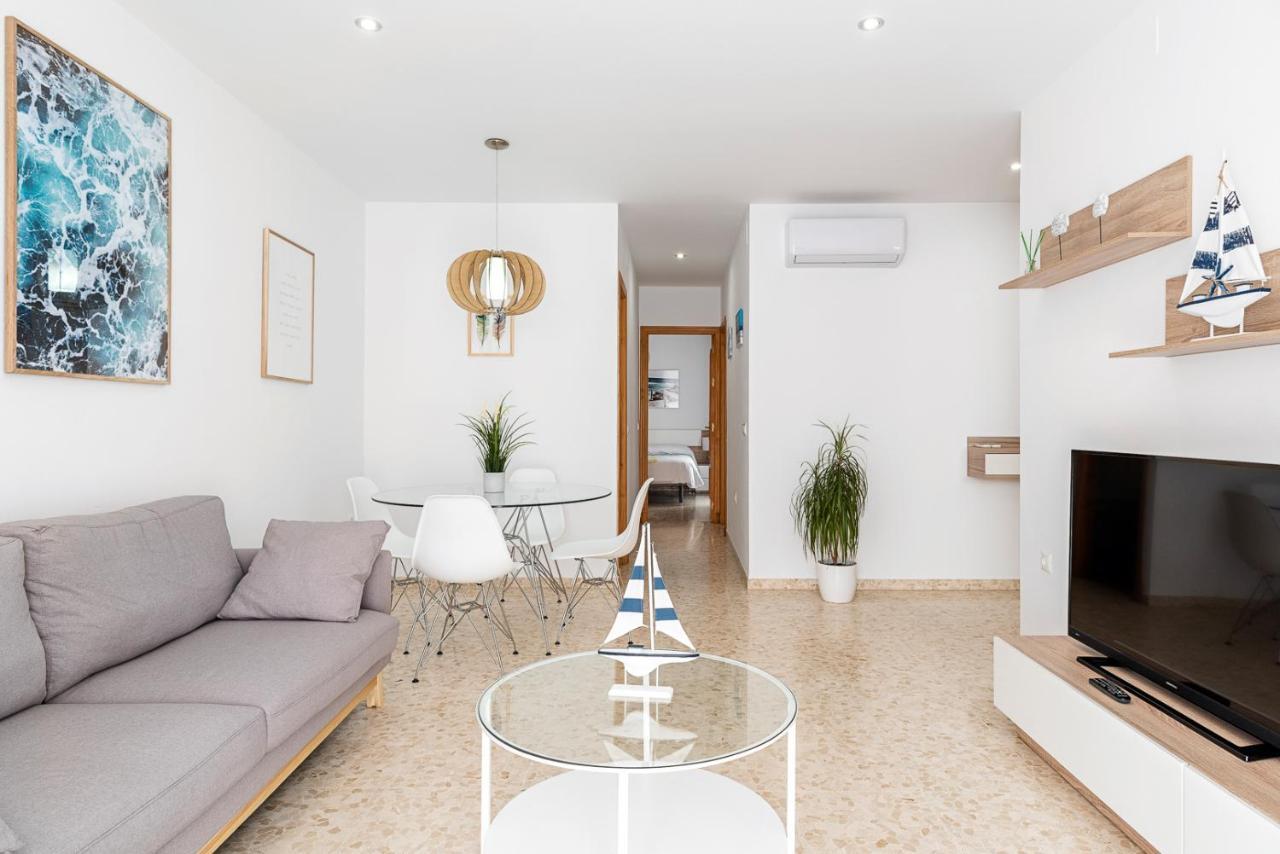 Piso Luminoso Y Muy Tranquilo Apartment Conil De La Frontera Exterior photo